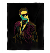 Sophisticated Runway Glam Duvet Cover - Beyond T-shirts